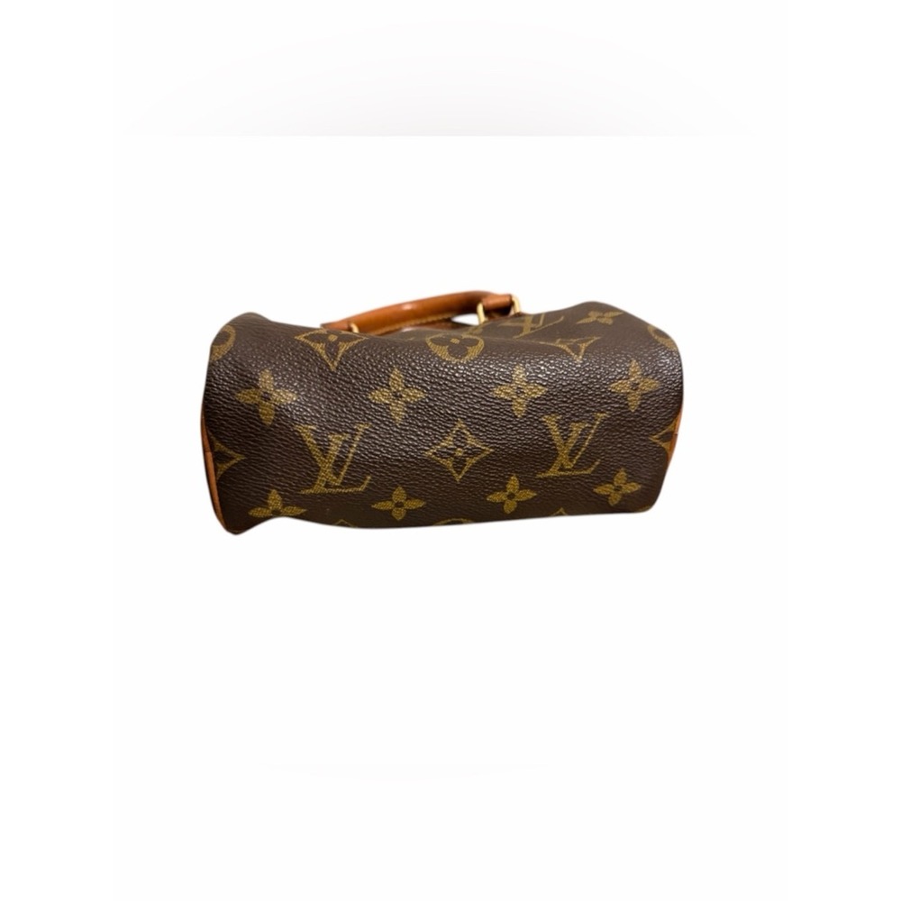 Louis Vuitton Vintage Monogram Nano Purse - Picture 5 of 12